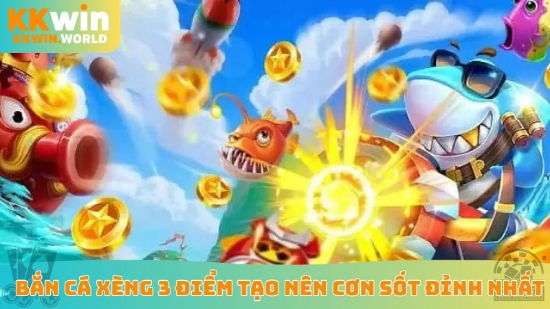 Bắn cá xèng