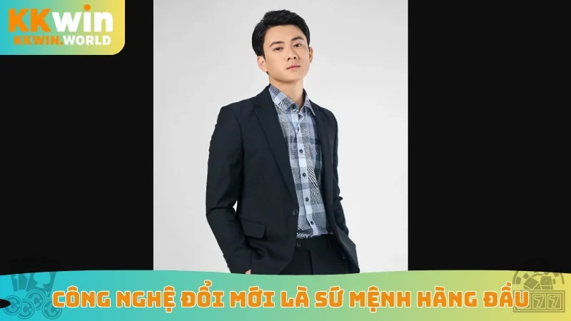 Công nghệ đổi mới là sứ mệnh hàng đầu