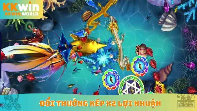 Đổi thưởng kép x2 lợi nhuận
