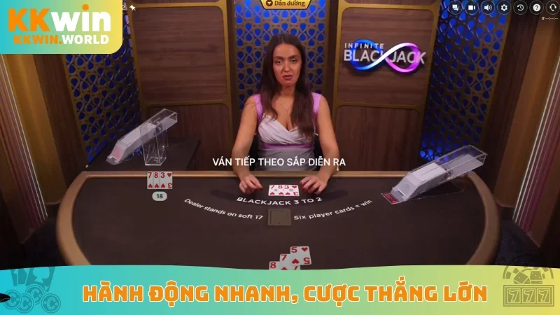 Hành động nhanh, cược thắng lớn