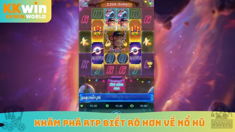 Khám phá RTP biết rõ hơn về nổ hũ