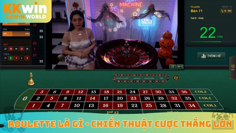 Roulette là gì